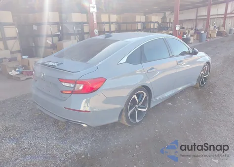 2022 Honda Accord Sport from USA, damaged, VIN 1HGCV1F33NA112638